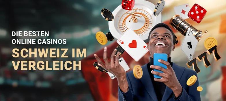 Online Casinos Schweiz